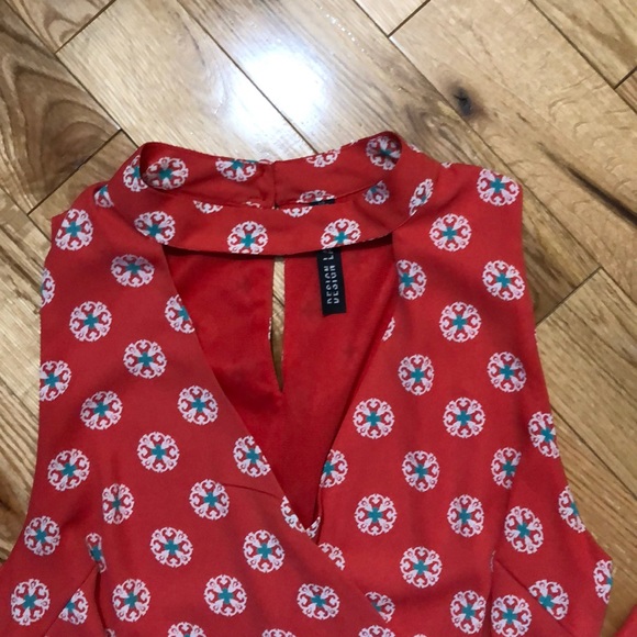 Design Lab summer dress - Picture 3 of 10